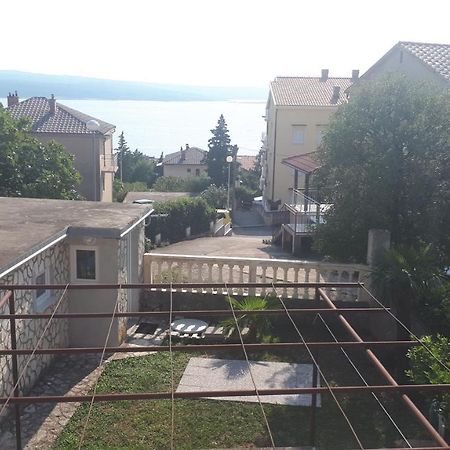 Apartments Kristina Crikvenica Dış mekan fotoğraf