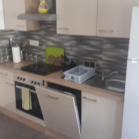 Apartments Kristina Crikvenica Dış mekan fotoğraf