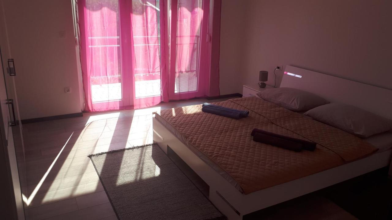 Apartments Kristina Crikvenica Dış mekan fotoğraf