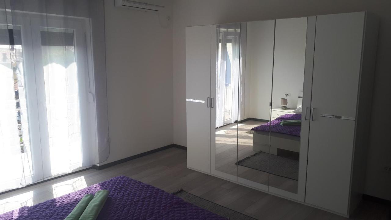Apartments Kristina Crikvenica Dış mekan fotoğraf