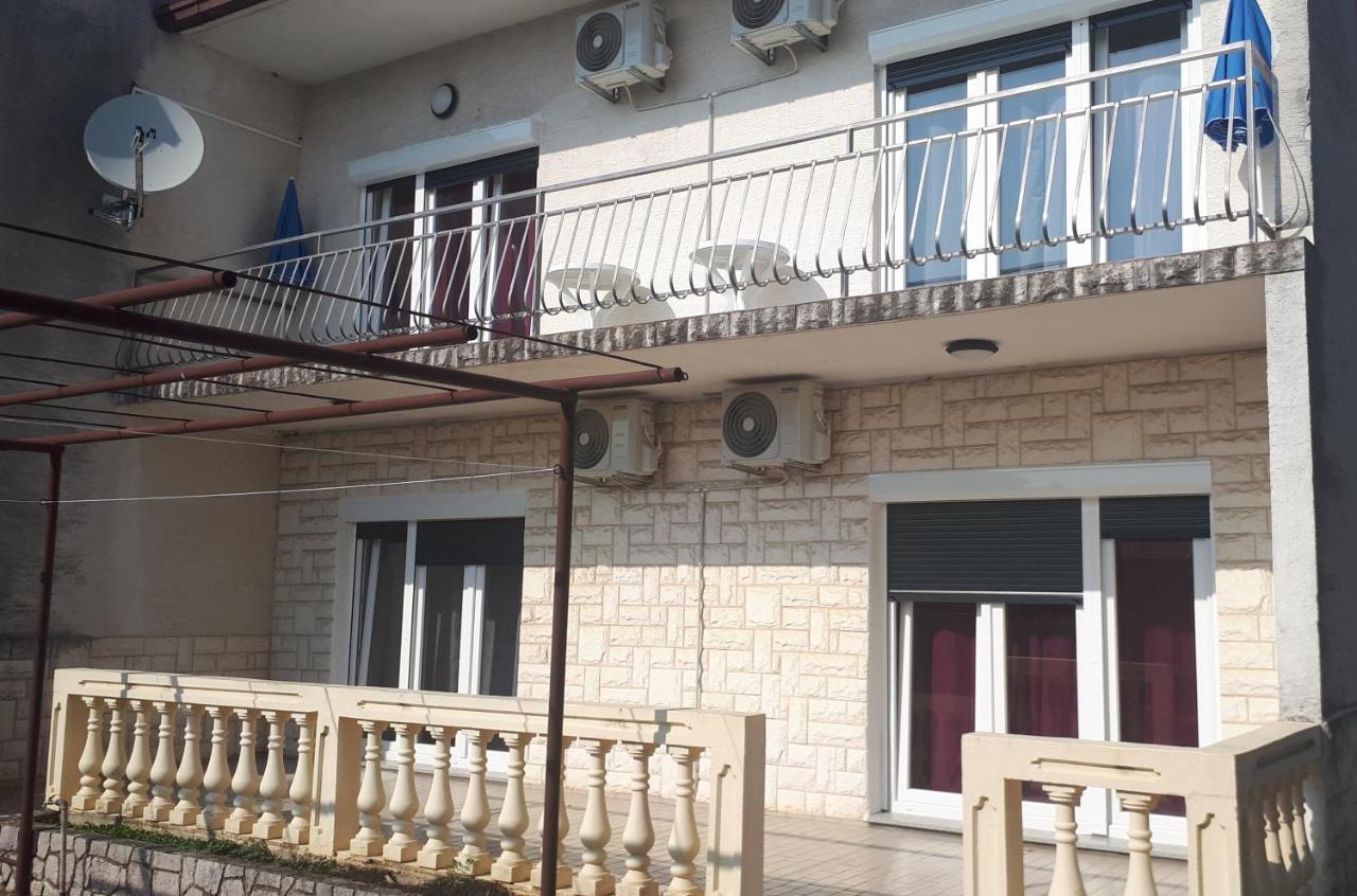 Apartments Kristina Crikvenica Dış mekan fotoğraf